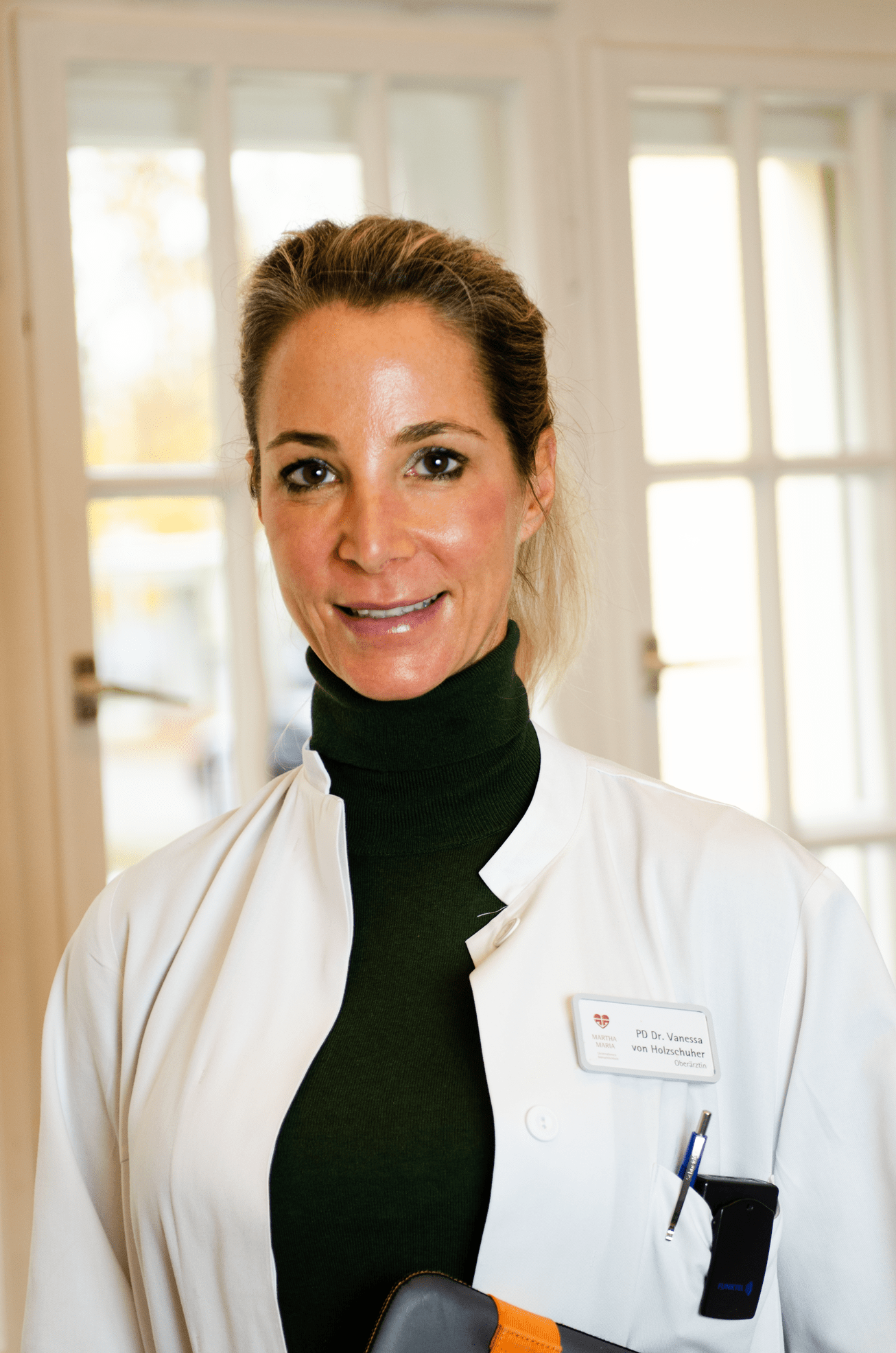 Frau Priv. Doz. Dr. Med. Habil. Kirsten Jung